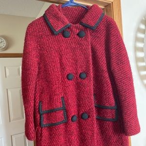 Vintage Fairbrooke Coat